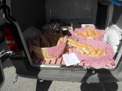 Πάτρα: Για πέμπτη φορά έσπασαν το φορτηγ...