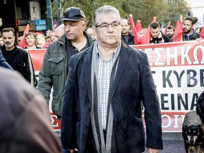 Δ. Κουτσούμπας: Η Ελλάδα δεν βγαίνει από...