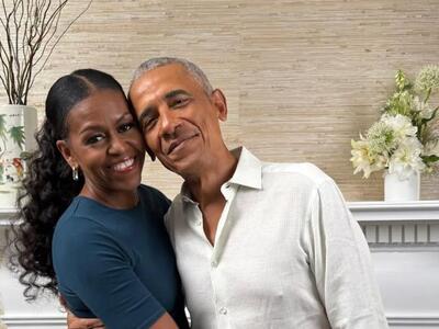 Michelle Obama: Το τρυφερό μήνυμα στον B...