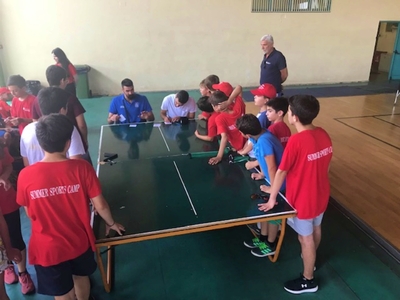 Ρεκόρ συμμετοχών στο 3ο αθλητικό καλοκαι...