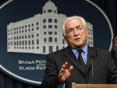 Οικονομικός σύμβουλος της σερβικής κυβέρ...