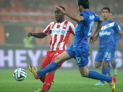 Κανένα πρόβλημα για Ολυμπιακό, 4-0 την Καλλονή