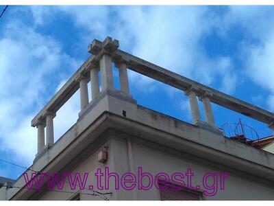 Κοιτάς ψηλά, παντού μια ομορφιά