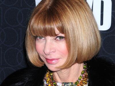 Bραβείο Legion D’ Honneur για την Anna Wintour