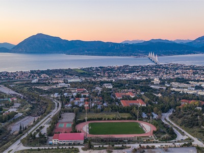 Λειτουργεί ξανά το Γυμναστήριο του Πανεπ...