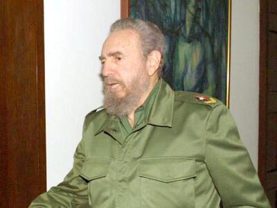 Φιντέλ Κάστρο, μία από τις διεθνείς προσ...