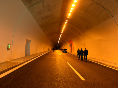 Ολυμπία Οδός: Εργασίες βαριάς συντήρησης...