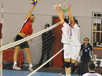 Βόλεϊ: Η Παναχαϊκή θα υποδεχθεί αύριο το...