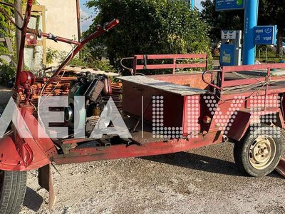 Γρανιτσέικα: Σοβαρό τροχαίο στην οδό Κατ...