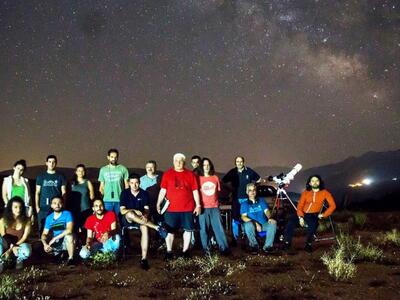 Ο Ωρίων συμμετέχει με αστροβραδιά στην π...