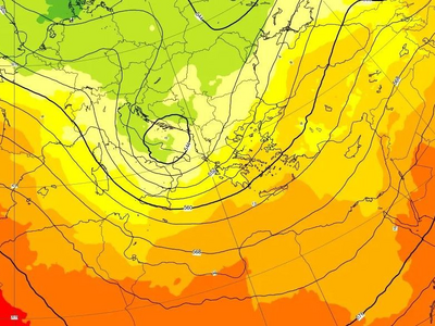 Καιρός: Σκανδιναβικός αντικυκλώνας και ρ...