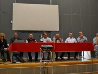 Ημερίδα διοργάνωσε η Ανώτατη Σχολή Παιδα...