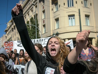 "Αριστερή Παρέμβαση": Όχι στις...