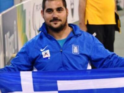 Στίβος: Χρυσό μετάλλιο ο Στεφανουδάκης-Τ...