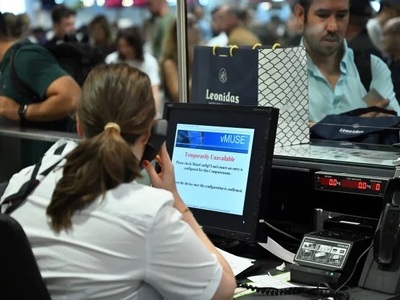 Κυβερνοεπίθεση στα αεροδρόμια: Σενάρια γ...