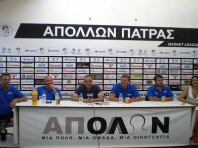 Με τα καλύτερα λόγια μίλησαν οι Σουηδοί ...