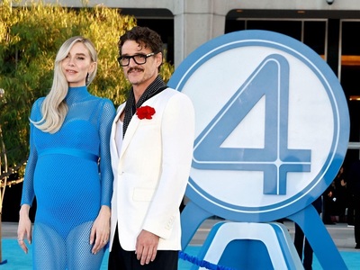 The Fantastic Four: Λαμπερή πρεμιέρα για...