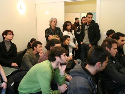 Σεμινάριο χειροποίητων οργάνων μουσικής