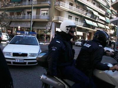 Πάτρα: Τρελή καταδίωξη στο κέντρο της πό...