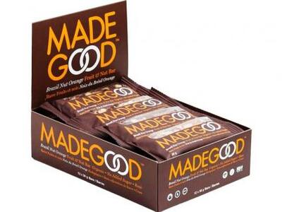 ΕΦΕΤ: Ανακαλεί μπάρες φρούτων και ξηρών καρπών