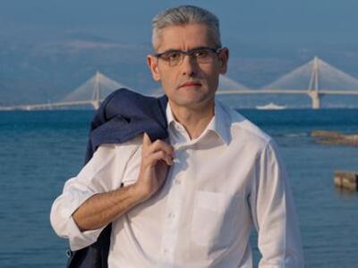 Αύριο η ομιλία του Άγγελου Τσιγκρή σε μα...