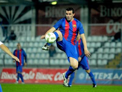 Ποδόσφαιρο: Παίκτη από την Μπαρτσελόνα π...