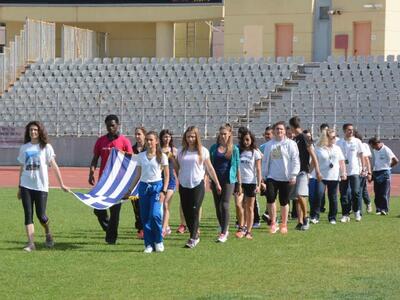 Φινάλε στην Πάτρα με τρία ακόμη όρια για Κολομβία