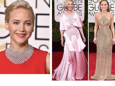 XΡΥΣΕΣ ΣΦΑΙΡΕΣ 2016: ΝΤΙ ΚΑΠΡΙΟ, ΛΑΡΣΟΝ,...