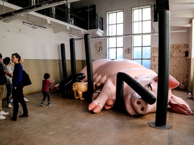 TOΛΜΗΡΗ ΚΑΙ ΠΡΩΤΟΠΟΡΙΑΚΗ Η 6η ATHENS BIE...