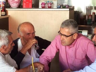 Άγγελος Τσιγκρής: «Το πετσόκομμα των συν...