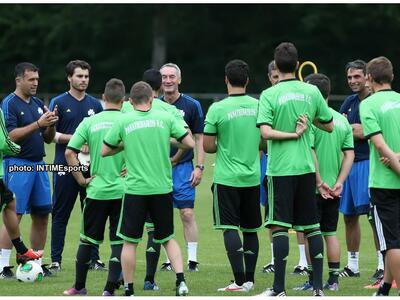 Ποδόσφαιρο: Σε φορτισμένο κλίμα αποχαιρέ...