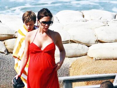 Βικτόρια Μπέκαμ: «Η Χάρπερ είναι το ομορ...