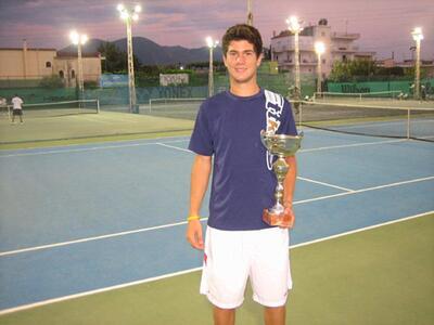 Σταθερή αξία οι πατρινοί τενίστες