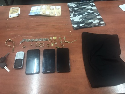 Συνελήφθησαν στο Μενίδι Αιτωλοακαρνανίας...