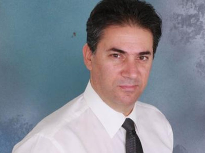 Αιγιάλεια: Γρηγόρης Τριανταφυλλόπουλος γ...