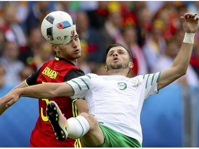 EURO 2016: Σημαντικό βήμα πρόκρισης για το Βέλγιο 