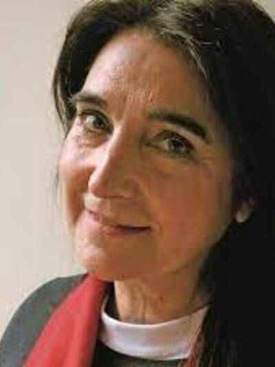 Η βραβευμένη συγγραφέας παιδικών βιβλίων...