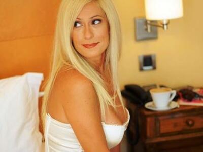 Δείτε τη Μαρία Μπακοδήμου χωρίς ίχνος μακιγιάζ