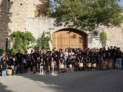 Πάτρα: Ο Ανοικτός Τρύγος στο Castro Clau...