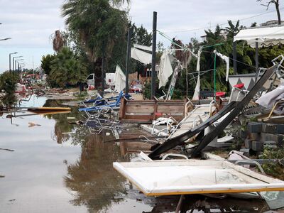 Επτά οι νεκροί - 120 έχουν μεταφερθεί σε...