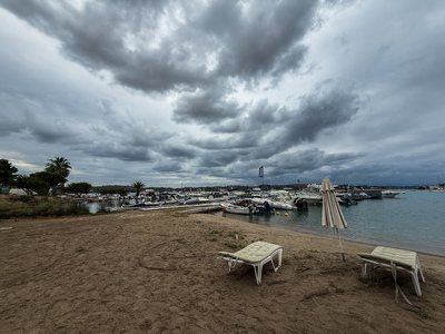Έρχεται διπλό κύμα κακοκαιρίας - Στο επ...