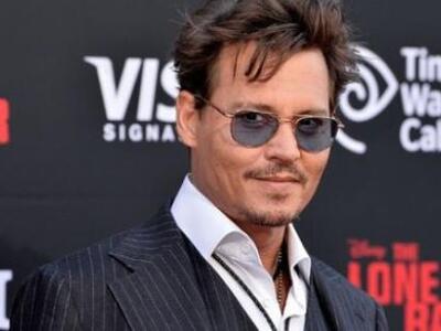 Ο Johnny Depp… μεταμορφώνεται σε Houdini