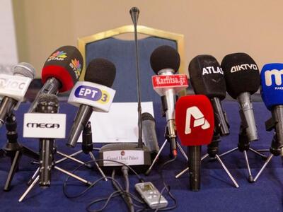 Εκτός διαγωνισμού για τις τηλεοπτικές άδ...