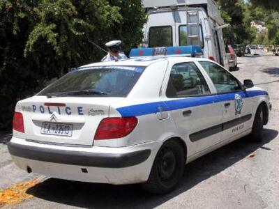 Αγρίνιο: Καταδίωξη σε κλεμμένο όχημα
