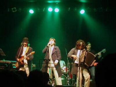 Οι X Darawish σήμερα Tετάρτη στο Art Apa...