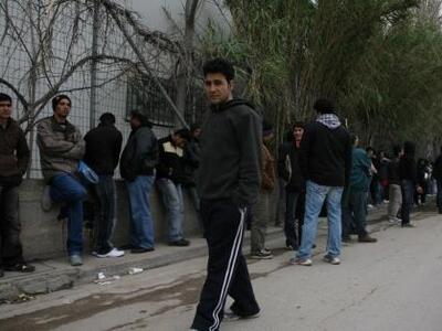 Αχαΐα: 30.000 νόμιμοι ξένοι  -  Οι περισ...