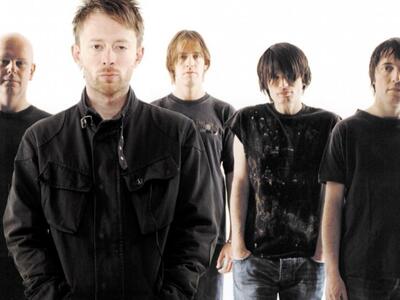 Oι Radiohead εξαφανίστηκαν από το διαδίκτυο!