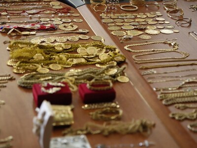 Συνελήφθη για λαθρεμπορία χρυσού γνωστός...