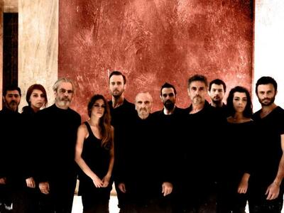 Η «Αντιγόνη» στο Ρωμαϊκό Ωδείο Πατρών