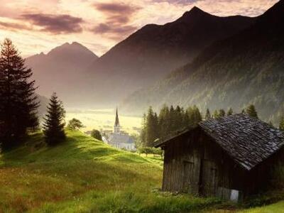 Η ζωή στο βουνό ...αδυνατίζει